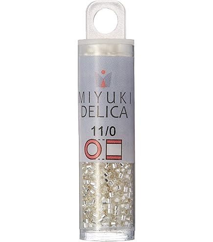 その他 MIYUKI Miyuki Dura-Line 0.12mm Strong Beading Thread, 20m | Michaels